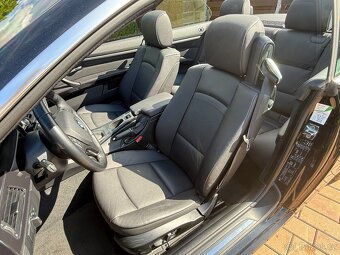 BMW 320D 130kW KABRIO / 1.Maj-04/2009-158.661km / TOP STAV - 12