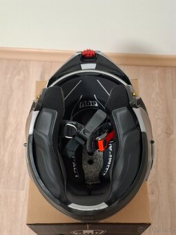 Výklopná helma AGV COMPACT TOP STAV - 12