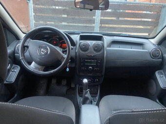 Dacia Duster 1,6; 16V; LPG - 12