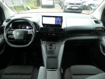 Citroën Berlingo, MAX Diesel 130k Automatic - 12