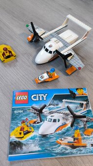 Lego 60158, 60164, 60178 - 12