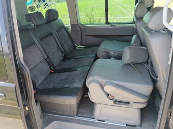 Rozprodám multivan t5 na ND 2.5 tdi - 12