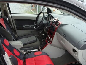 Dodge Caliber, 2.0 CRDi,klima,tažné zařízení - 12