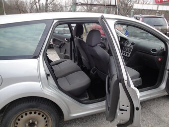 Prodám Ford Focus 1.6i,85kw - 12