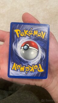 Pokémon karty Vintage - 12