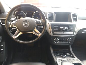 MERCEDES BENZ GL 350 - 7 míst - Zakoupeno nové v ČR - 12