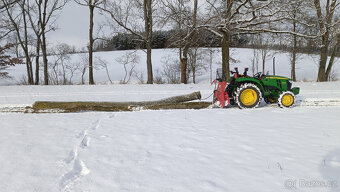 John Deere 3036E - 12