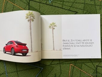 VW New Beetle prospekty - 12