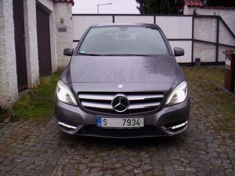 Mercedes-Benz B180 i, 1.6i,  115kW, Blue Efficiency - 12
