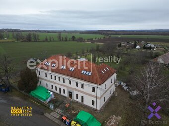 Prodej bytu 3+kk, 59 m2; Hostovlice, ev.č. 02212-1 - 12