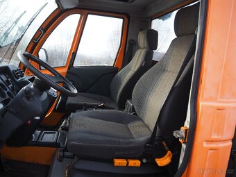 Multicar M30 Fumo 2.8 třístranný sklápěč 4x4 Dlouhá korba - 12