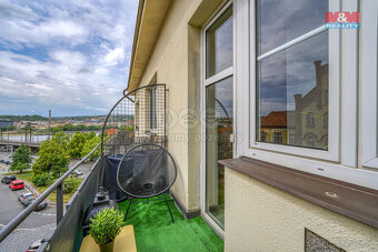 Prodej bytu 1+kk, 28 m², Praha, ul. Vratislavova - 12