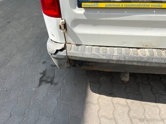 Ford Transit Connect 1.8 TDCi – 55 kW - 12