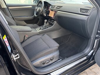 Škoda Superb 3 2.0 TDI 110kW DSG Kamera Navi ACC Matrix DAB - 12