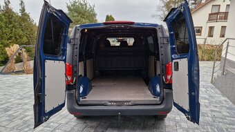 MERCEDES BENZ VITO 116 CDI 120KW.AUTOMAT.TEMPOMAT.TAŽNÉ. - 12