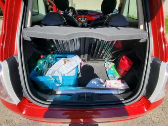Fiat 500 1.3JTD 70 KW - 12