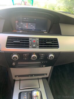 BMW e60 530d - 12