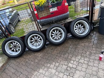 Alu kola vw passat b8 6.5Jx16 ET41 - 12