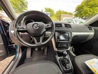 Škoda Yeti 1.4 Tsi 92kw řemen r.v.2016, Serviska - 12