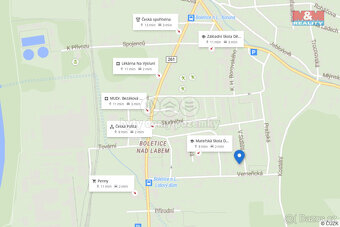 Prodej bytu 2+kk, 43 m², Děčín, ul. V Sídlišti - 12
