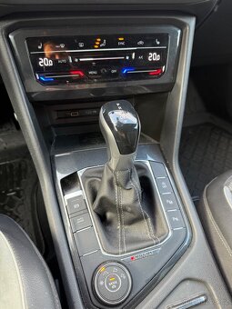 Volkswagen Tiguan 2.0 TDI 147 kW 4x4 DSG ,R line odpočet DPH - 12