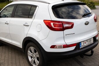 Kia Sportage 1.7 CRDi VGT 2WD LX - 12