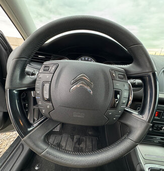 Citroën C5 Platná STK,EK do 2026 - 12