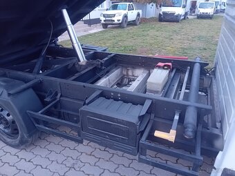 Citroën Jumper 3.0HDi 115kw, Tristranný Sklápeč - vyklápeč - 12