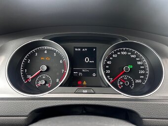 VW Golf Variant 1.2 TSi DSG, 2015, navi, vyhř.sed,tempomat - 12