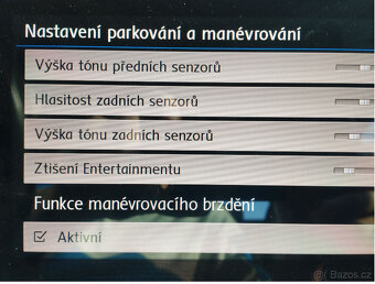 Volkswagen Golf, 1.6 TDI, 85kW,1.majitel, ČR, DPH - 12