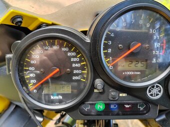Yamaha Fazer fzs 1000 - 12