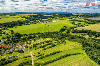 Prodej pozemku k bydlení, 1000 m², Rožná - 12
