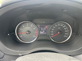 Subaru Impreza 1.6 84kw  4x4 2013 - 12