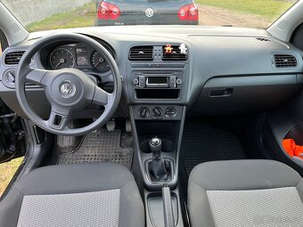 VW POLO 1.2 benzin 44 kW - 12