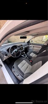 Octavia 2 1.6 TDi 77 kw - 12