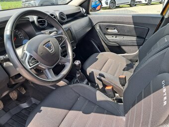 Dacia Duster Prestige 4x4 1.3/96kW/1.maj.ČR - 12