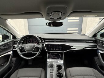 Audi A6 Avant 40 2.0 TDI mHEV Design S tronic - 12