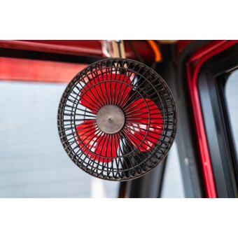 Pracovní tříkolka Leramotors G5, 2000W, černá - 12