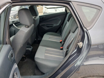 Ford Fiesta 1,2 Klima - 12