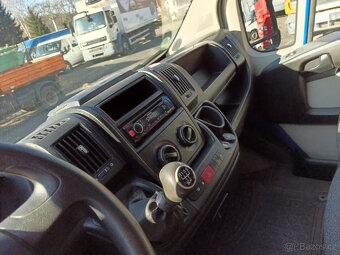 FIAT DUCATO 2,0 JTD L2H1Nové rozvody - 12