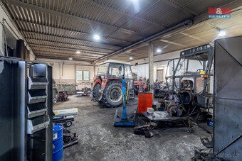 Prodej obchod a služby, 340 m², Dobrá - 12