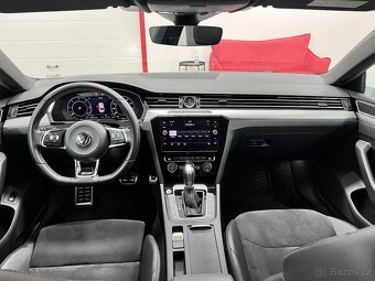 VW Arteon R-Line 2.0 TDI 110 kW DSG 2017 - 12