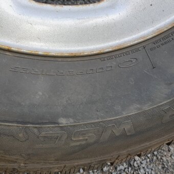 Disky  16" offroad  Nissan Patrol - 12