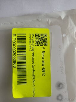 Kryt na mobil nový- zrušená provozovna - výprodej po 1ks - 12