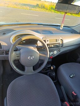 Prodám Nissan Micra – 20 000 Kč - 12