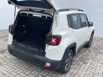 Jeep Renegade 1.4  MultiAir 103 kW Longitude - 12
