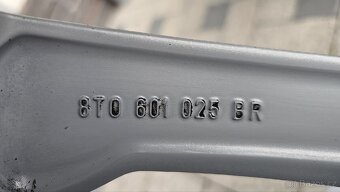 ALU KOLA AUDI 19  255/35R19 CONTINENTAL - 12