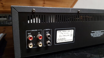 Philips DCC-300 Digital Compact Cassette + DO - 12
