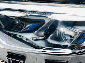 Mercedes GLC W254 světla digital light NOVÉ - 12