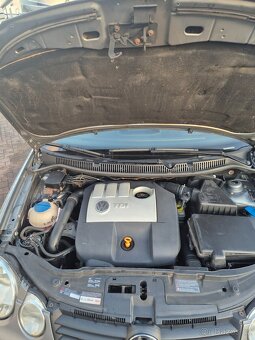 Vw Polo 1.4.TDI, Nová Stk+značky - 12